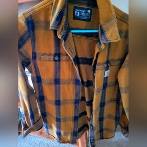 Carhartt Flannel